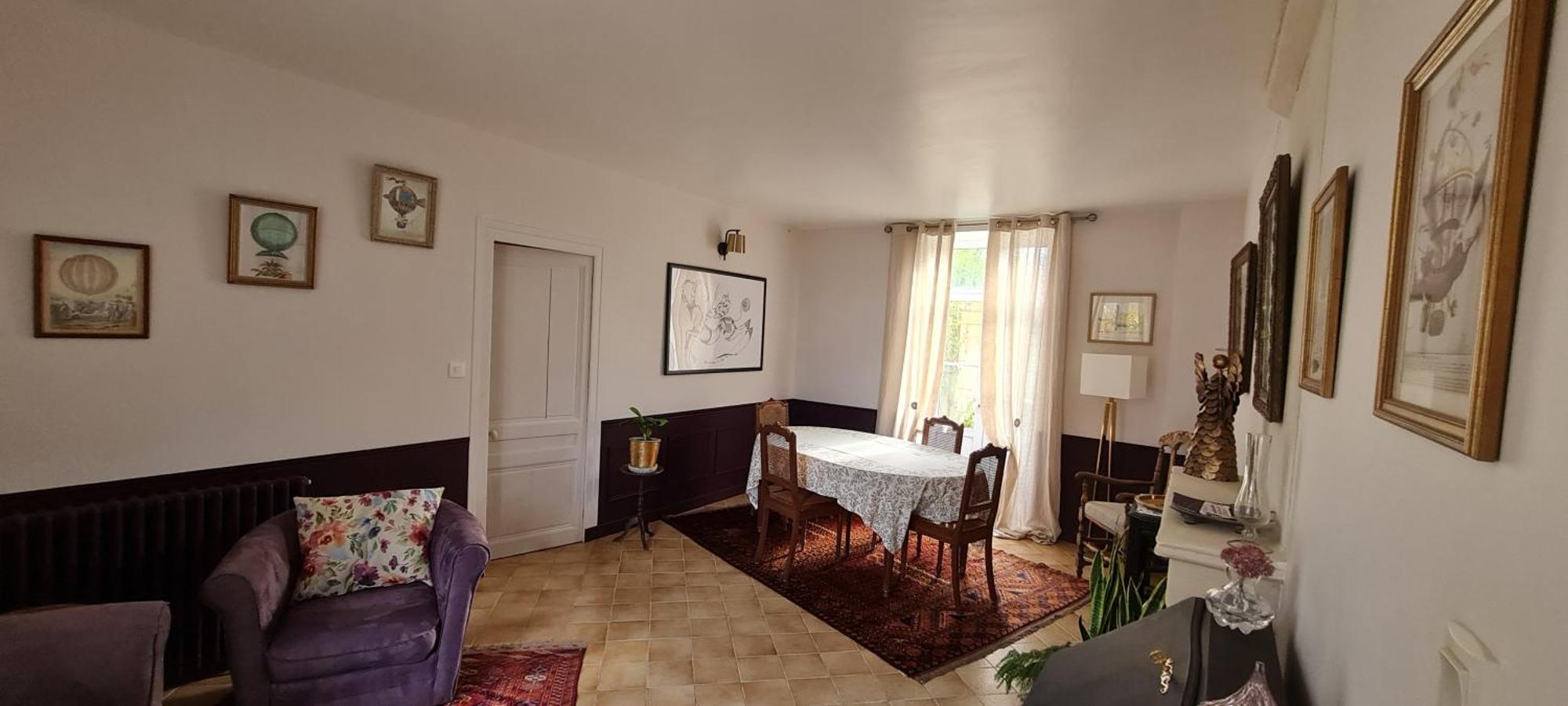 Bed and Breakfast Domaine De La Cour Vautier Mandeville-en-Bessin Exterior foto